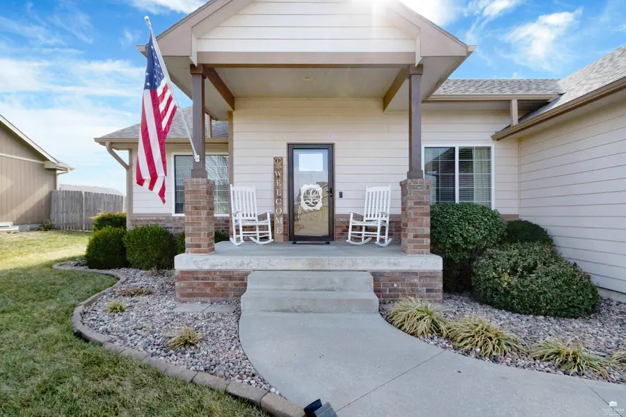 9950 Rosemary Lane, Manhattan, KS 66502 - #2