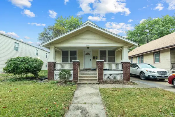 1112 Thurston Street, Manhattan, KS 66502