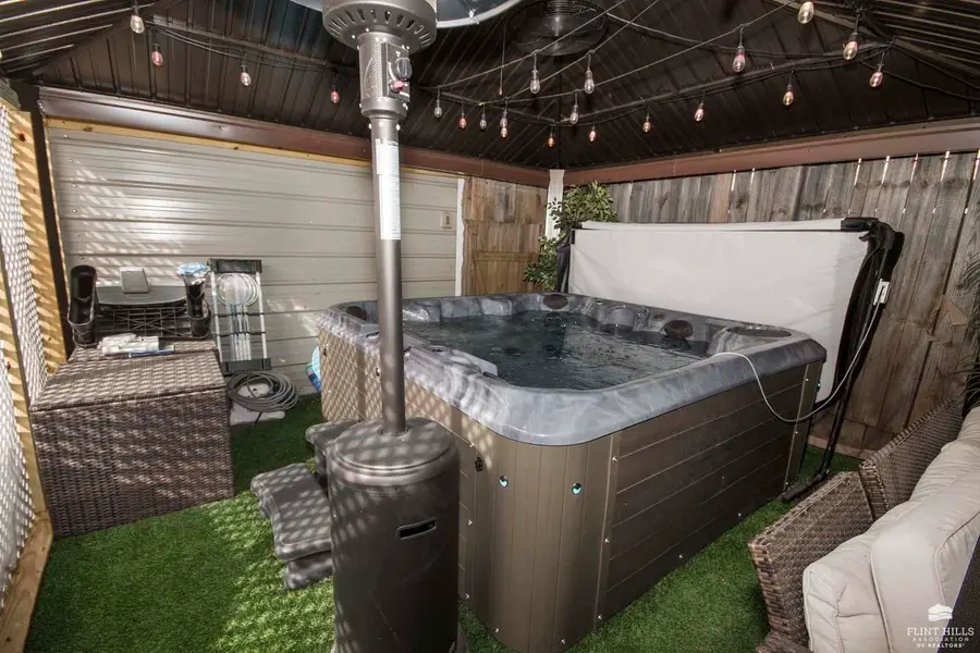 1316 N Adams Street, Junction City, KS 66441 - #3