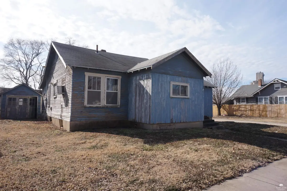 500 NE 4th Street, Abilene, KS 67410 - #1