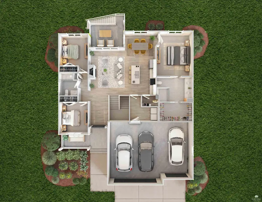 8405 Chrissy Landing, Manhattan, KS 66502 - #2