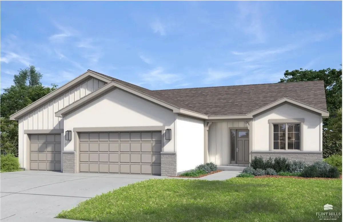 8606 William Drive, Manhattan, KS 66502 - #1