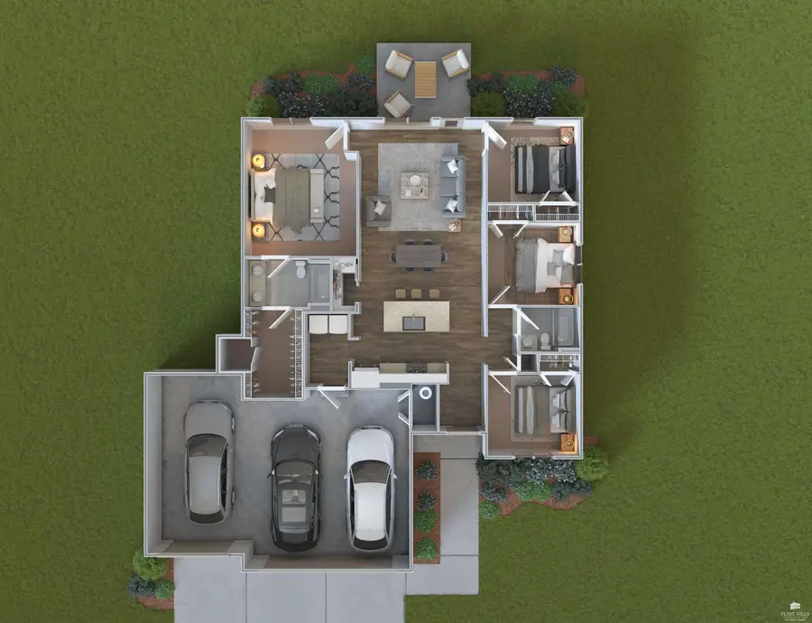 8606 William Drive, Manhattan, KS 66502 - #2