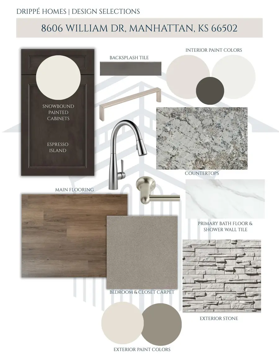 8606 William Drive, Manhattan, KS 66502 - #3