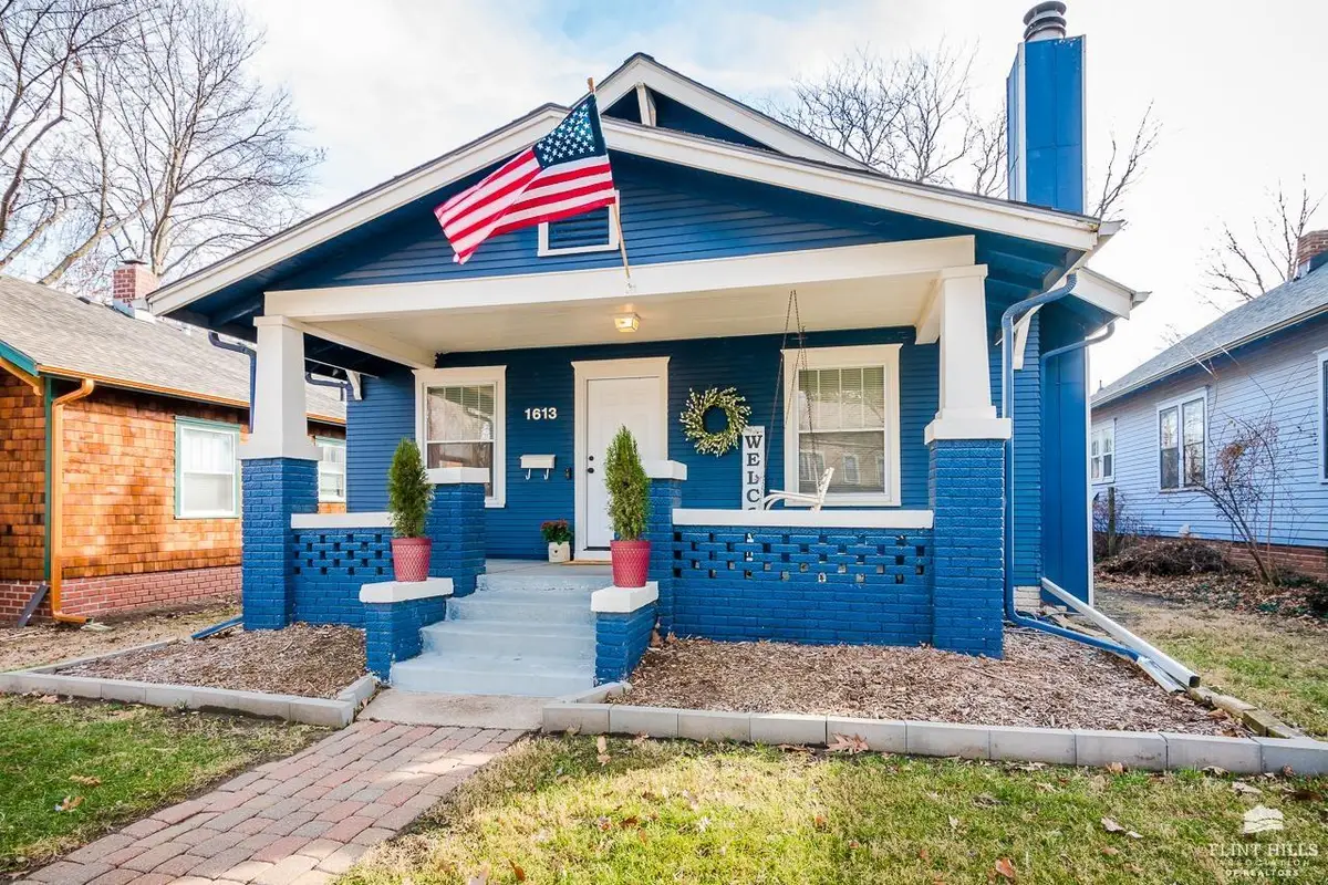 1613 Humboldt, Manhattan, KS 66502 - #1