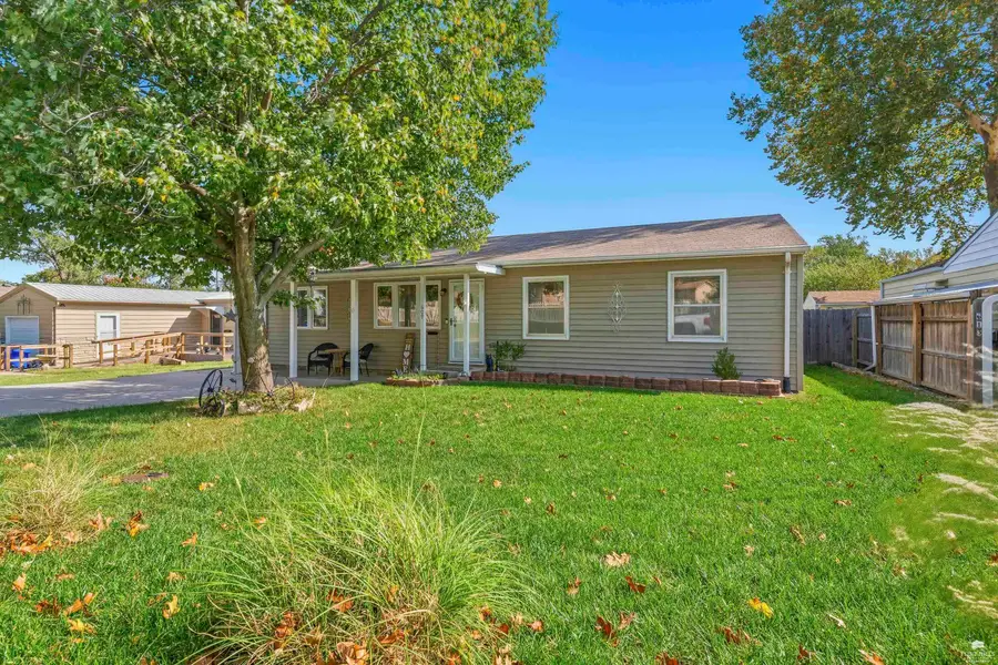 609 Sheridan Drive, Junction City, KS 66441 - #3