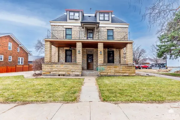607 Ohio Street, Alma, KS 66401