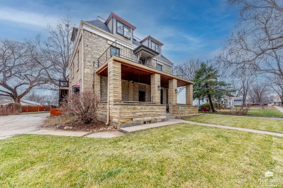 607 Ohio Street, Alma, KS 66401 - #2