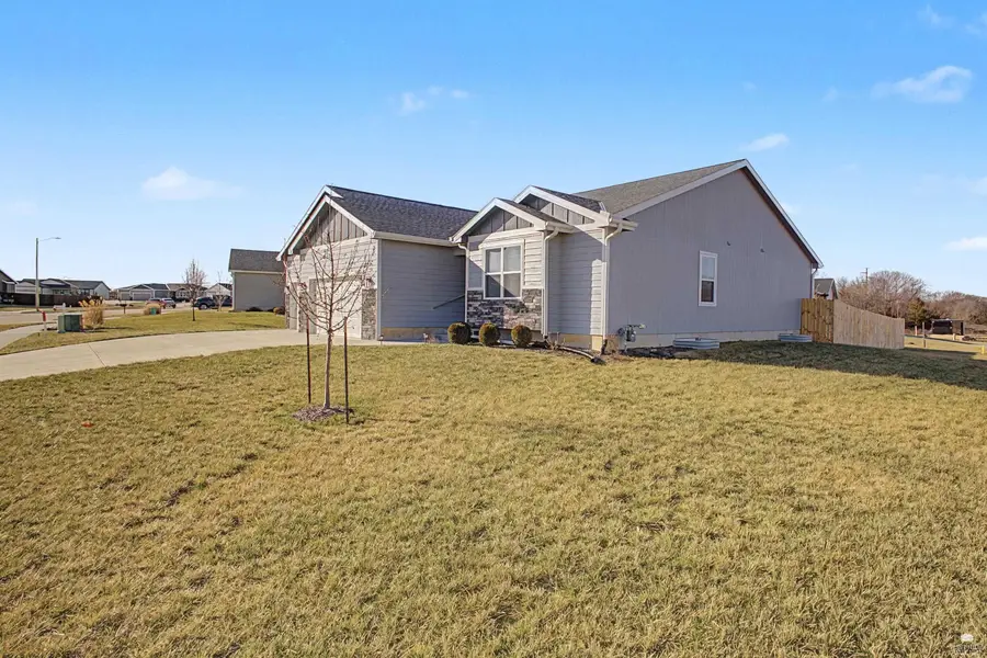 8550 William Drive, Manhattan, KS 66502 - #2