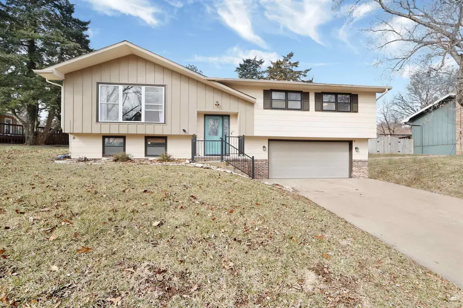 1705 Denholm Drive, Manhattan, KS 66503 - #2