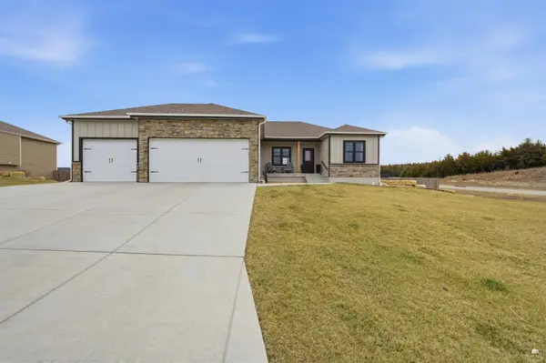 513 Ledgestone Ridge Court, Manhattan, KS 66503