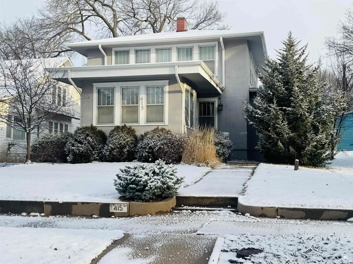 415 Blunt, Clay Center, KS 67432 - #1