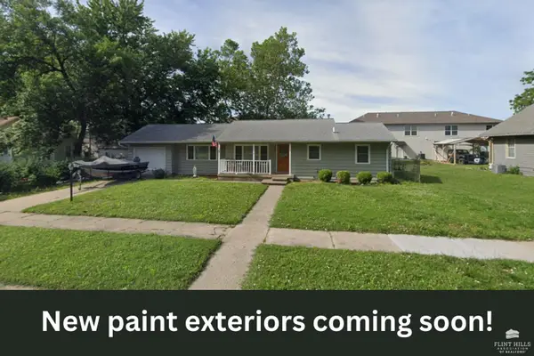 508 W Mission Street, St. Marys, KS 66536