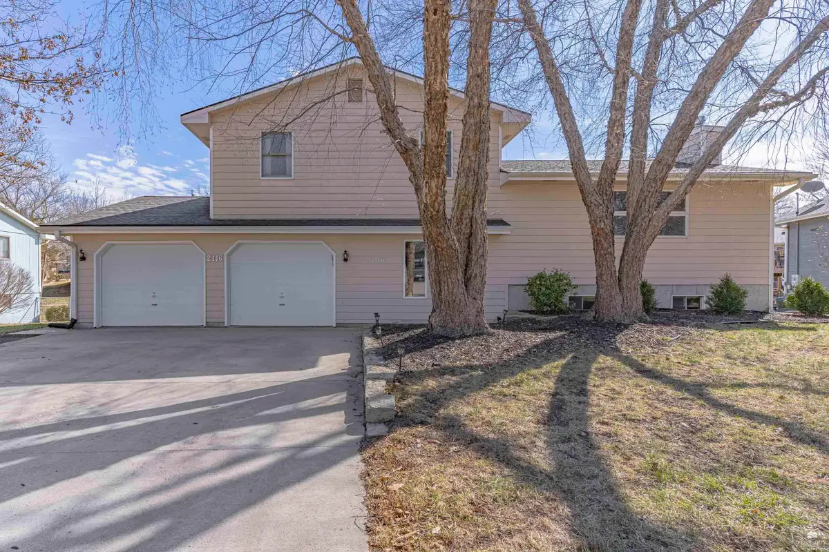 2116 Tamarron Terrace, Manhattan, KS 66502 - #1