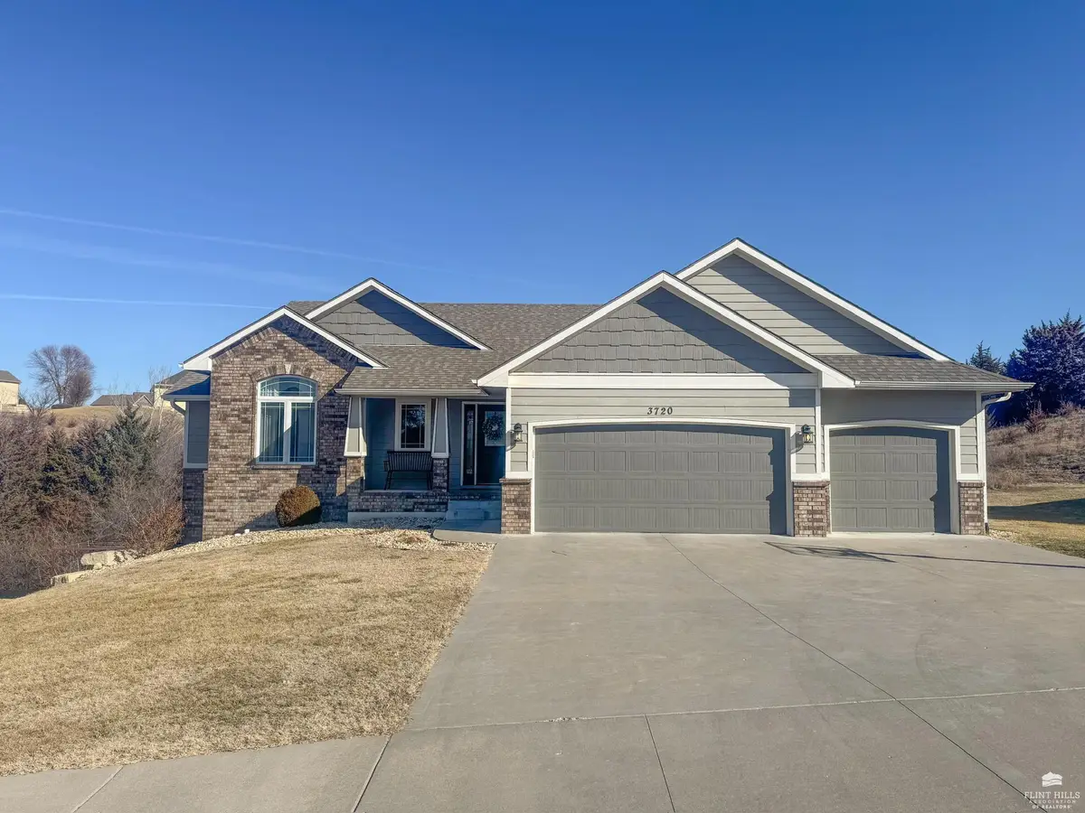 3720 Deakon Drive, Manhattan, KS 66503 - #1