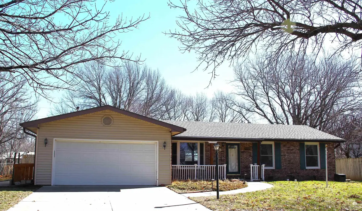 828 Dehoff, Manhattan, KS 66502 - #1