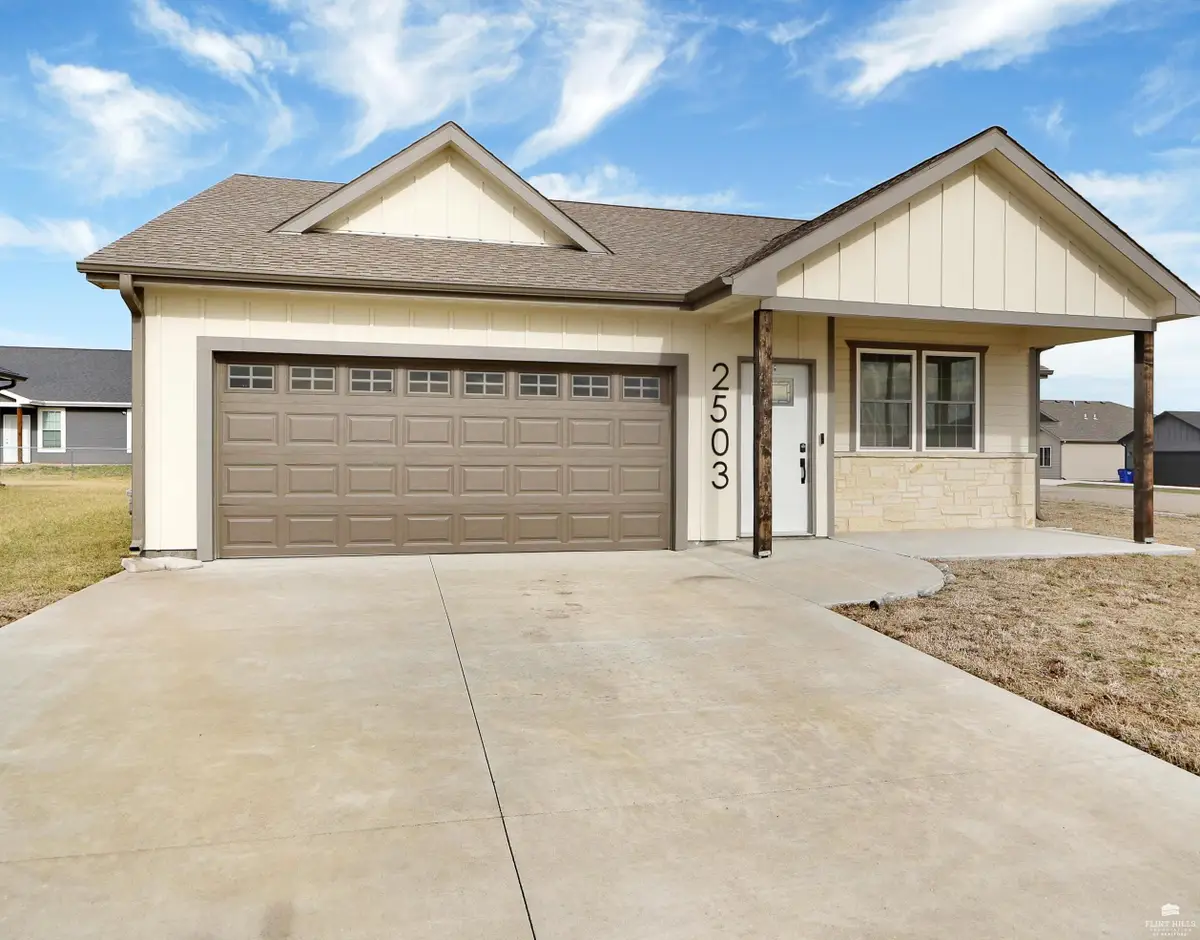 2503 Wren Lane, Junction City, KS 66441 - #1