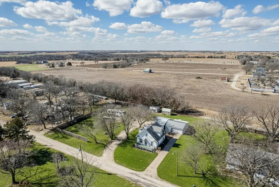 201 SE Railway Avenue, Woodbine, KS 67492 - #2