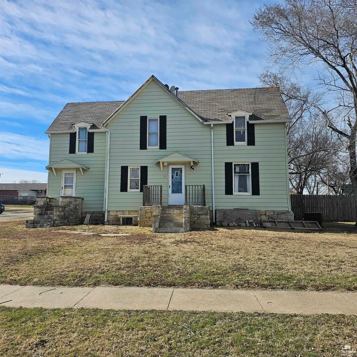 215 S Factory, Enterprise, KS 67441 - #1