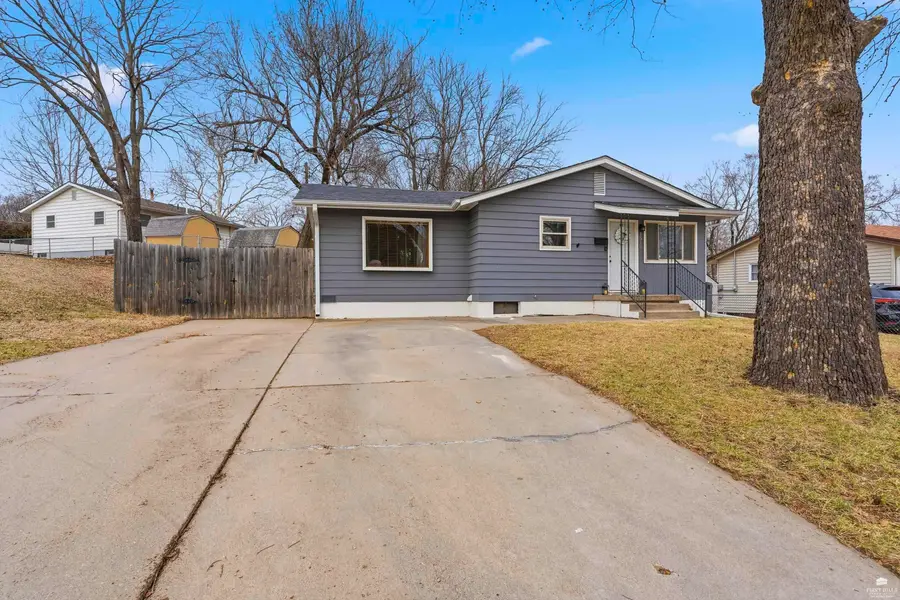 1510 W 16th Street, Junction City, KS 66441 - #3