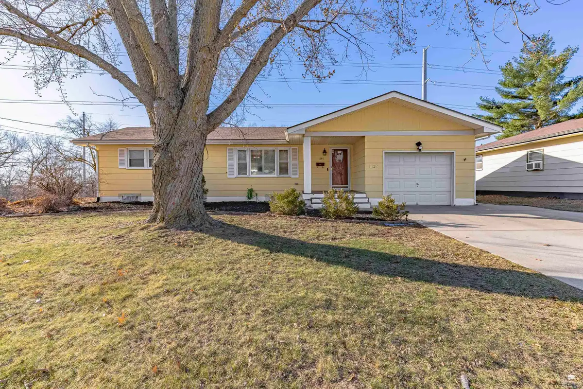 849 Cypress Street, Junction City, KS 66441 - #1