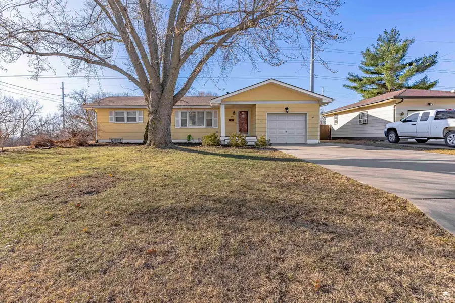 849 Cypress Street, Junction City, KS 66441 - #2