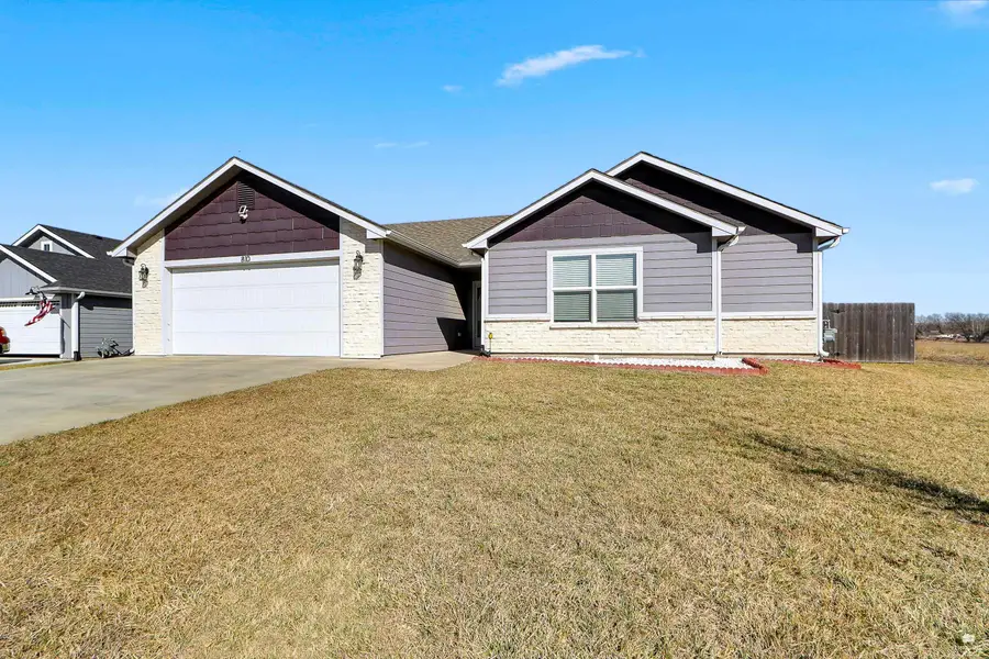 810 Waxwing Drive, Manhattan, KS 66502 - #2
