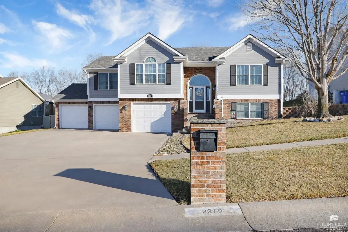 2210 Ponca Drive, Junction City, KS 66441 - #1