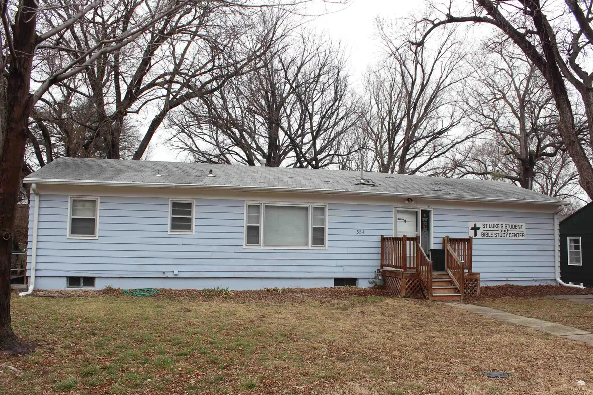 354 N Delaware Avenue, Manhattan, KS 66502 - #1