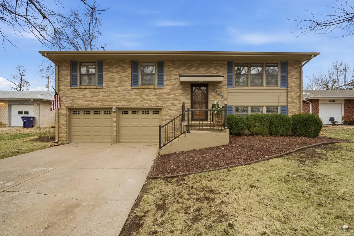 2442 Vaughn Drive, Manhattan, KS 66502 - #1