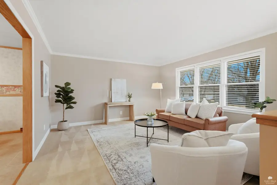 2442 Vaughn Drive, Manhattan, KS 66502 - #3