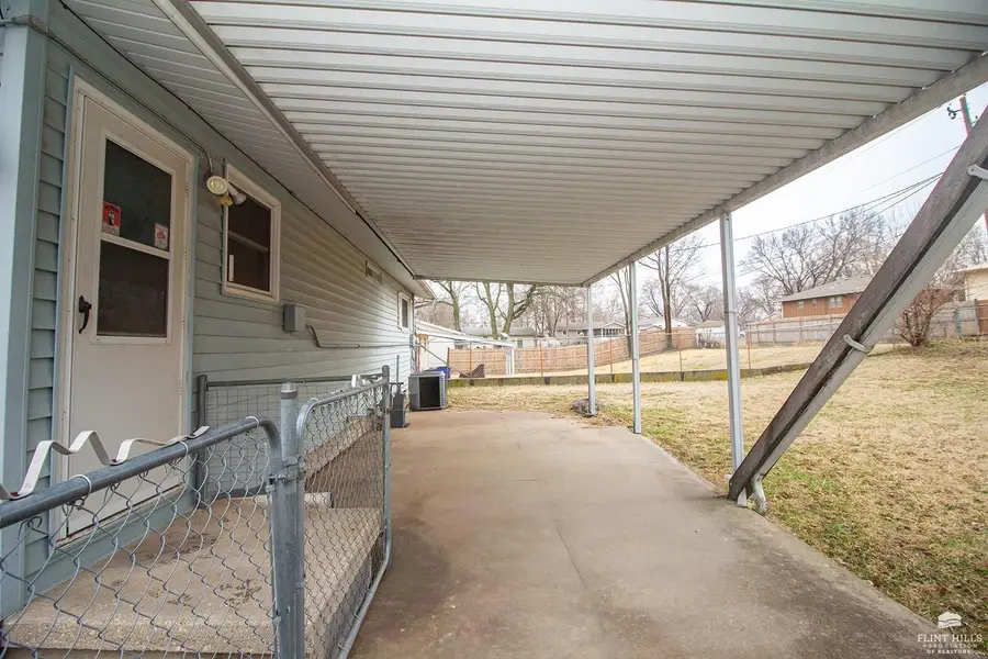 1718 Marston Street, Junction City, KS 66441 - #2