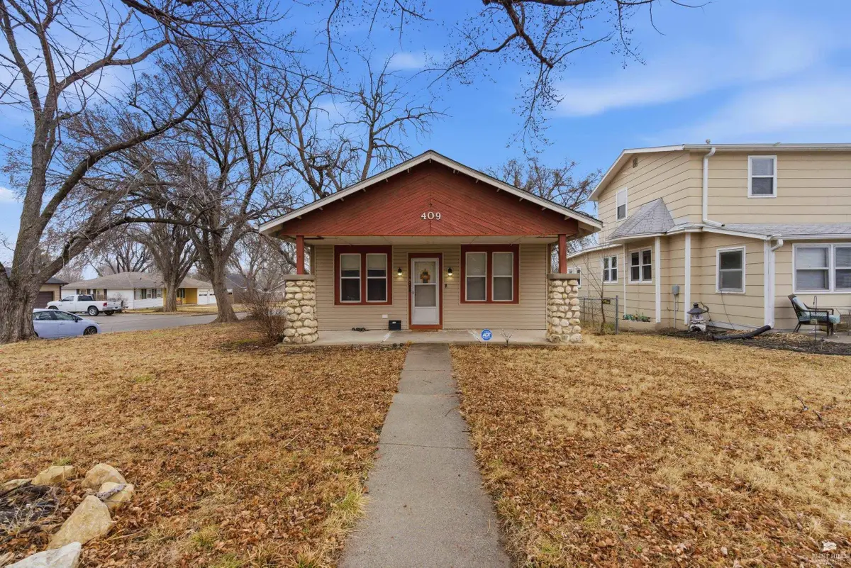 409 S Madison Street, Junction City, KS 66441 - #1