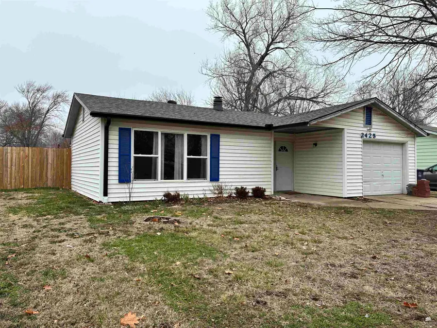 2425 Charolais Lane, Manhattan, KS 66502 - #2