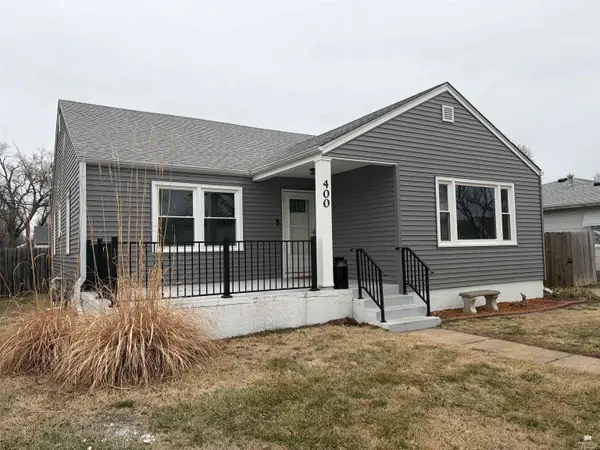 400 Woodlawn Avenue, Salina, KS 67401