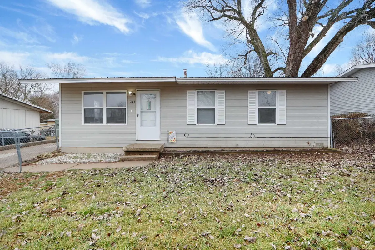 1213 Marshall Drive, Junction City, KS 66441 - #1