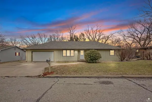 2817 Arbor Drive, Manhattan, KS 66503