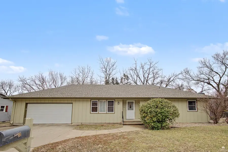 2817 Arbor Drive, Manhattan, KS 66503 - #3