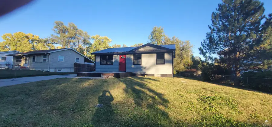 1401 Bel Air Drive, Junction City, KS 66441 - #2