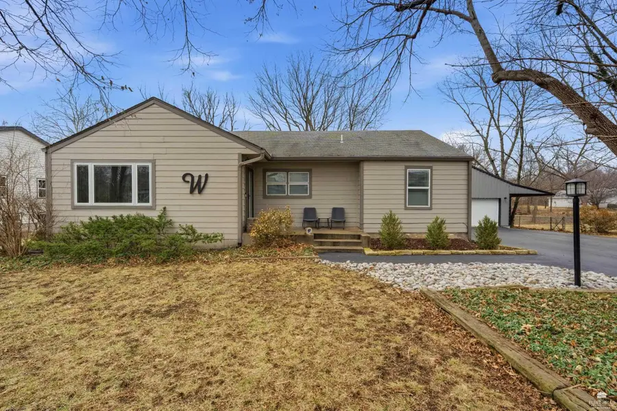 2014 Browning Ave, Manhattan, KS 66502 - #2