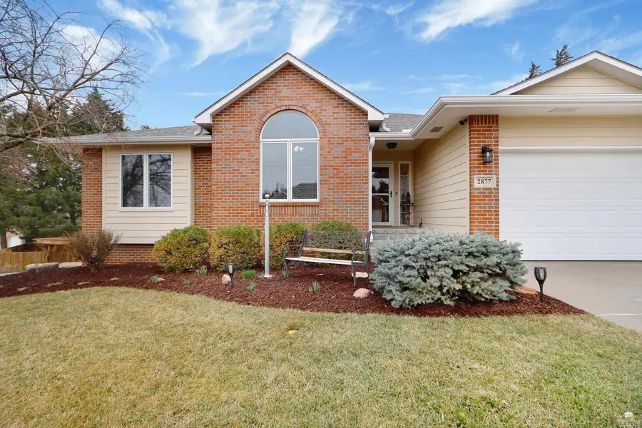 2877 Bentwood Drive, Manhattan, KS 66503 - #3