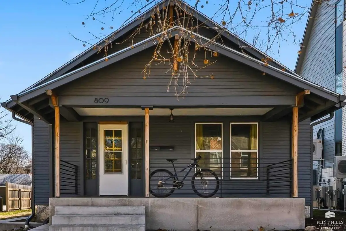 809 Moro Street, Manhattan, KS 66502 - #1