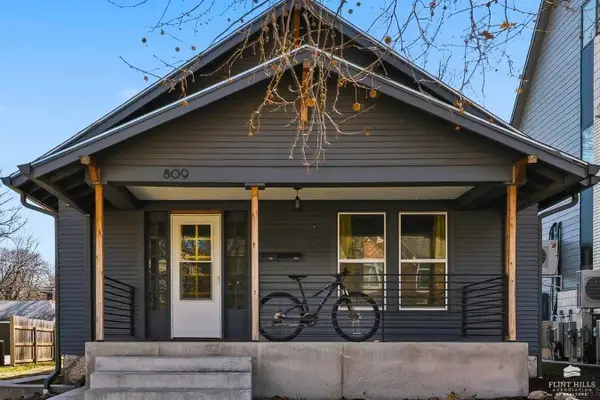 809 Moro Street, Manhattan, KS 66502