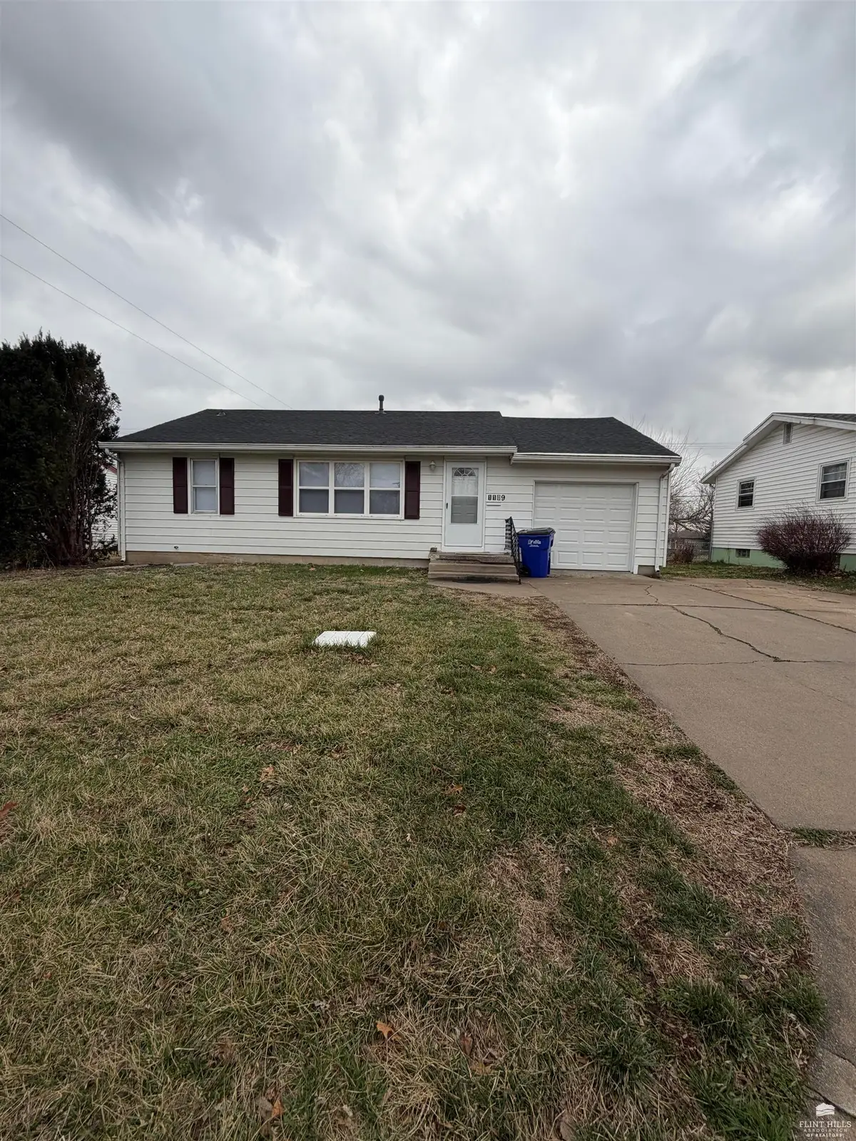 1109 Skyline Drive, Junction City, KS 66441 - #1