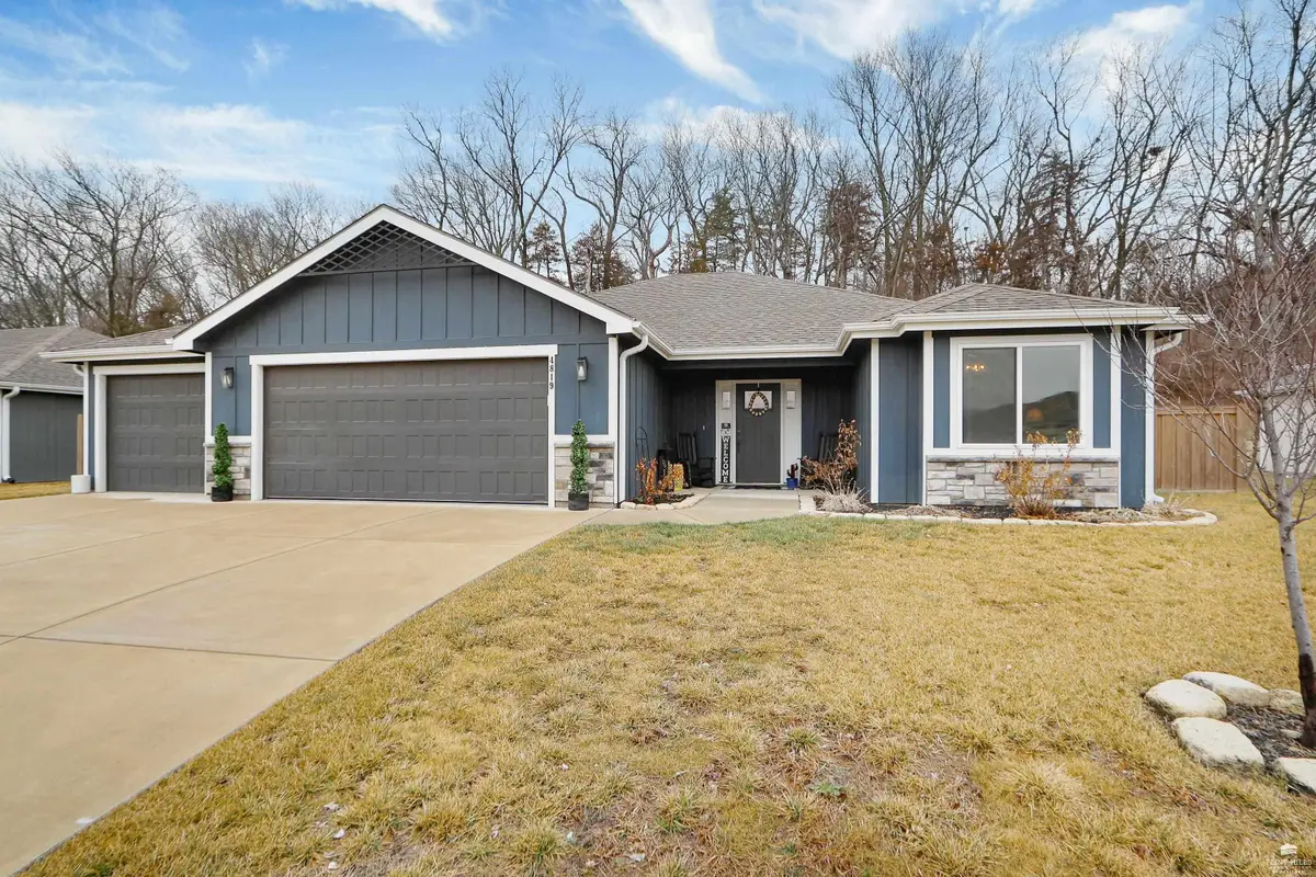 4819 Plumthicket Drive, Manhattan, KS 66503 - #1