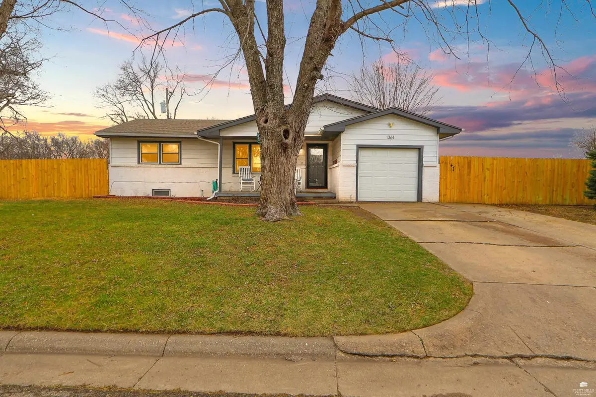 1361 Fogarty Drive, Junction City, KS 66441 - #1