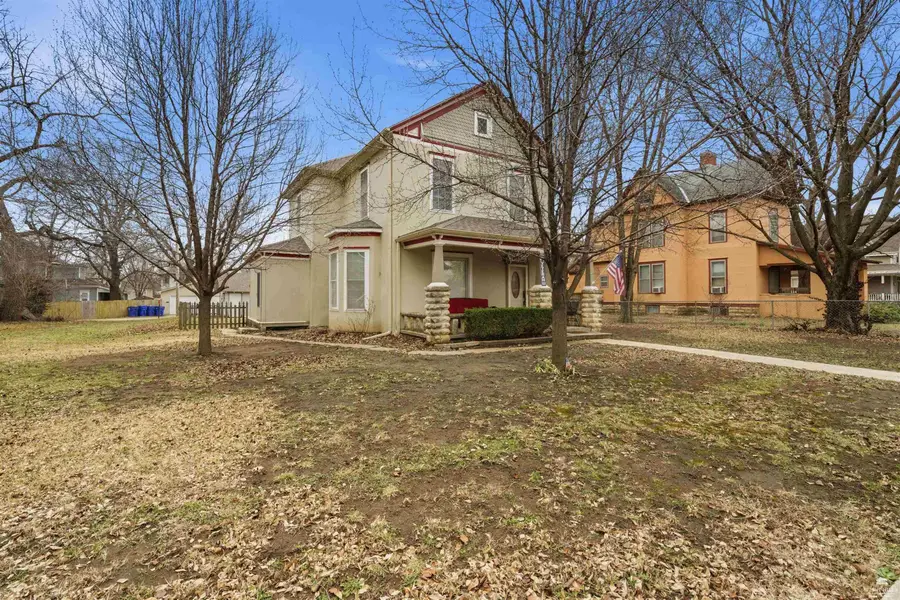 215 W 3rd Street, Junction City, KS 66441 - #2