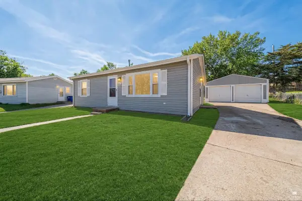 1221 Pershing Drive, Junction City, KS 66441