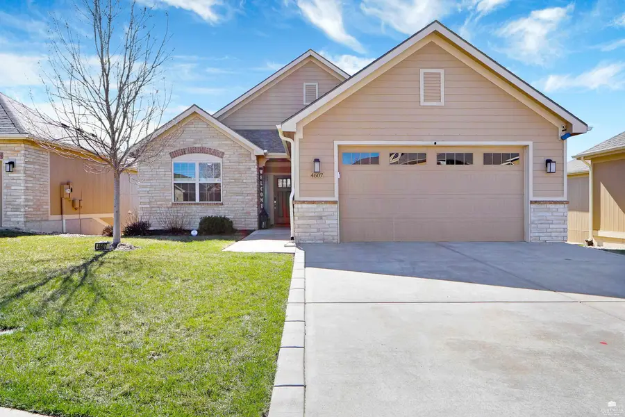 4607 Lichen Lane #4607 Lichen Ln, Manhattan, KS 66503 - #2