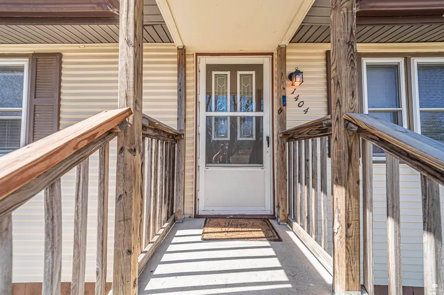 1404 Thompson Drive, Junction City, KS 66441 - #2